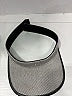 Burberry Gray  Detachable Zip Pocket Visor One size - photo 4