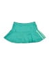 Adidas 100% Polyester Solid Green Skort Size 4T - photo 2