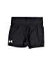 Under Armour Black Athletic Shorts Size S - photo 1