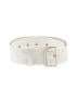 Unbranded White Belt Size 2 - photo 1