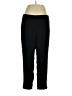 J.Crew Factory Store Solid Black Active Pants Size 16 - photo 1