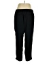J.Crew Factory Store Solid Black Active Pants Size 16 - photo 2