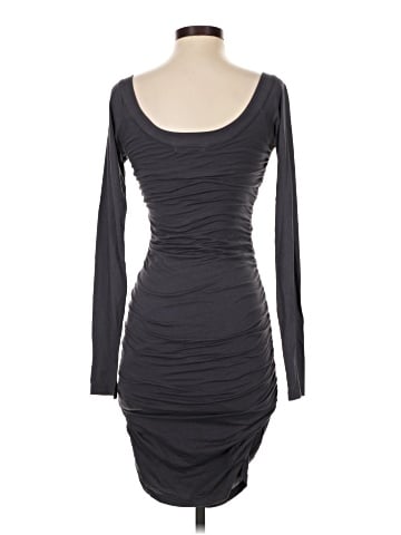 Velvet Cocktail Dress (view 2)