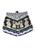 Hale Bob Print Blue Shorts Size M - photo 2