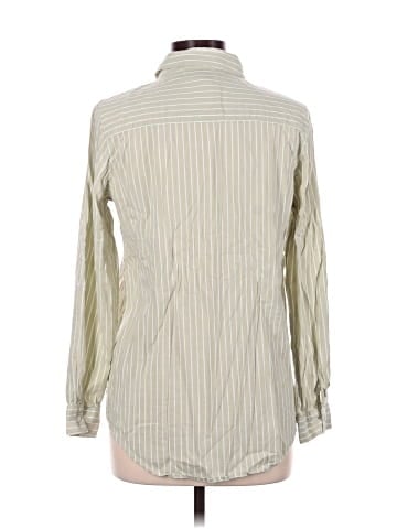 Japna Long Sleeve Button-Down Shirt (view 2)