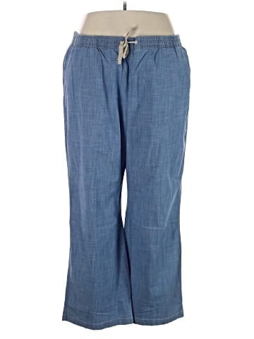 L.L.Bean Casual Pants (view 1)