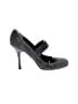 Max Studio Gray Heels Size 8 - photo 1