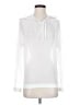 Zella 100% Polyester White Long Sleeve Top Size XS - photo 1