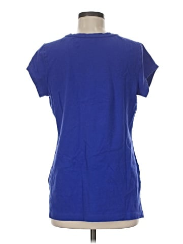 Isaac Mizrahi LIVE! Short Sleeve Top (view 2)