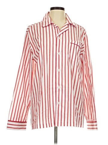 J.Crew Long Sleeve Button Down Shirt