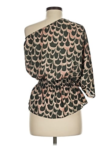 T-Bags Los Angeles 3/4 Sleeve Blouse (view 2)