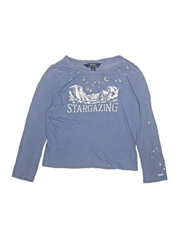 Polo by Ralph Lauren Long Sleeve T-Shirt (view 1)