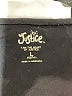 Justice Solid Blue Active Pants Size 12 - photo 3