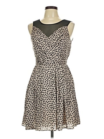 BCBGeneration Cocktail Dress (view 1)