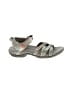 Teva Gray Sandals Size 7 1/2 - photo 1