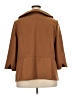 Allison Woods 100% Polyester Brown Jacket Size 24W - photo 2