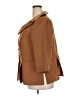 Allison Woods 100% Polyester Brown Jacket Size 24W - photo 5