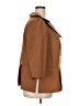 Allison Woods 100% Polyester Brown Jacket Size 24W - photo 4