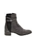 DKNY Gray Ankle Boots Size 8 - photo 1