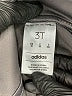 Adidas 100% Polyester Solid Green Track Jacket Size 3T - photo 3