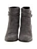 DKNY Gray Ankle Boots Size 8 - photo 2