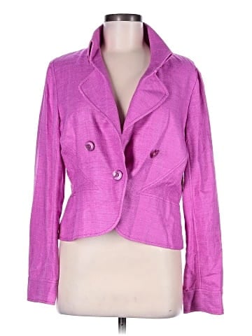 Valentino Vintage Silk Jacket (view 1)