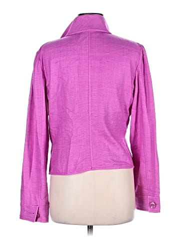 Valentino Vintage Silk Jacket (view 2)