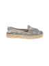 Soludos Gray Flats Size 6 1/2 - photo 1