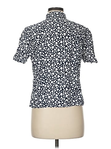Tara Jarmon Short Sleeve Blouse (view 2)
