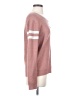 Roolee Pink Pullover Sweater Size S - photo 4