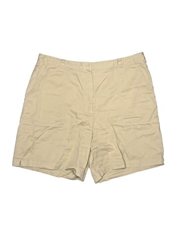 Eddie Bauer Khaki Shorts (view 1)
