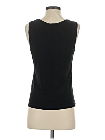 Eileen Fisher Sleeveless T-Shirt (view 2)