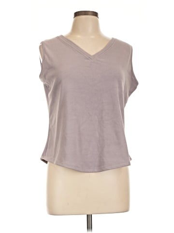 Coco + Carmen Sleeveless Top (view 1)