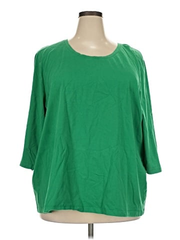 Liz & Me 3/4 Sleeve T-Shirt (view 1)