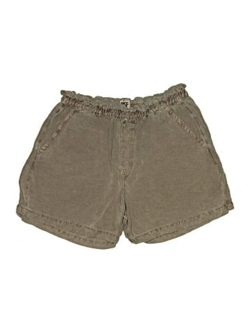 NSF Khaki Shorts (view 1)