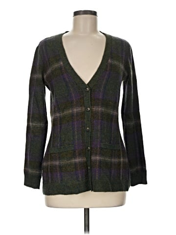 Lauren by Ralph Lauren Wool Cardigan (view 1)