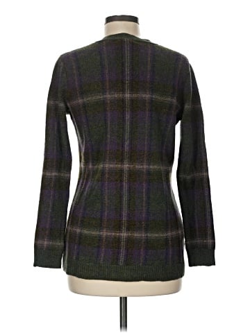 Lauren by Ralph Lauren Wool Cardigan (view 2)