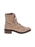 Clarks Tan Ankle Boots Size 8 - photo 1