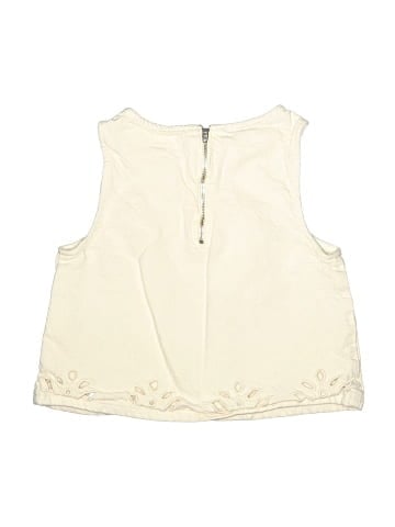 Zara Sleeveless Blouse (view 2)