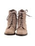 Clarks Tan Ankle Boots Size 8 - photo 2