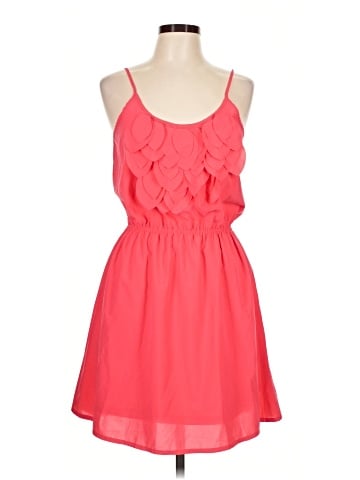 Double Zero Casual Dress (view 1)