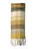 Assorted Brands 100% Polyester Yellow Scarf One size - photo 2