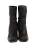 FRYE 100% Leather Gray Ankle Boots Size 5 - photo 2