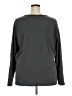 Basic Editions Gray Long Sleeve T-Shirt Size 3X - photo 2