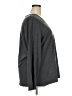 Basic Editions Gray Long Sleeve T-Shirt Size 3X - photo 4