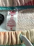 Justice 100% Recycled Polyester Tie-dye Blue Sweatpants Size 10 - photo 3