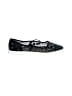 Keds Stars Black Flats Size 8 1/2 - photo 1