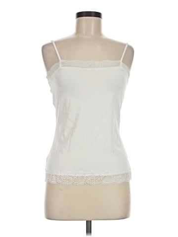 Ann Taylor Factory Sleeveless Top (view 1)