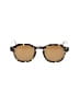 Assorted Brands Tan Brown Sunglasses One size - photo 2