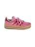 Adidas Pink Sneakers Size 4 - photo 1